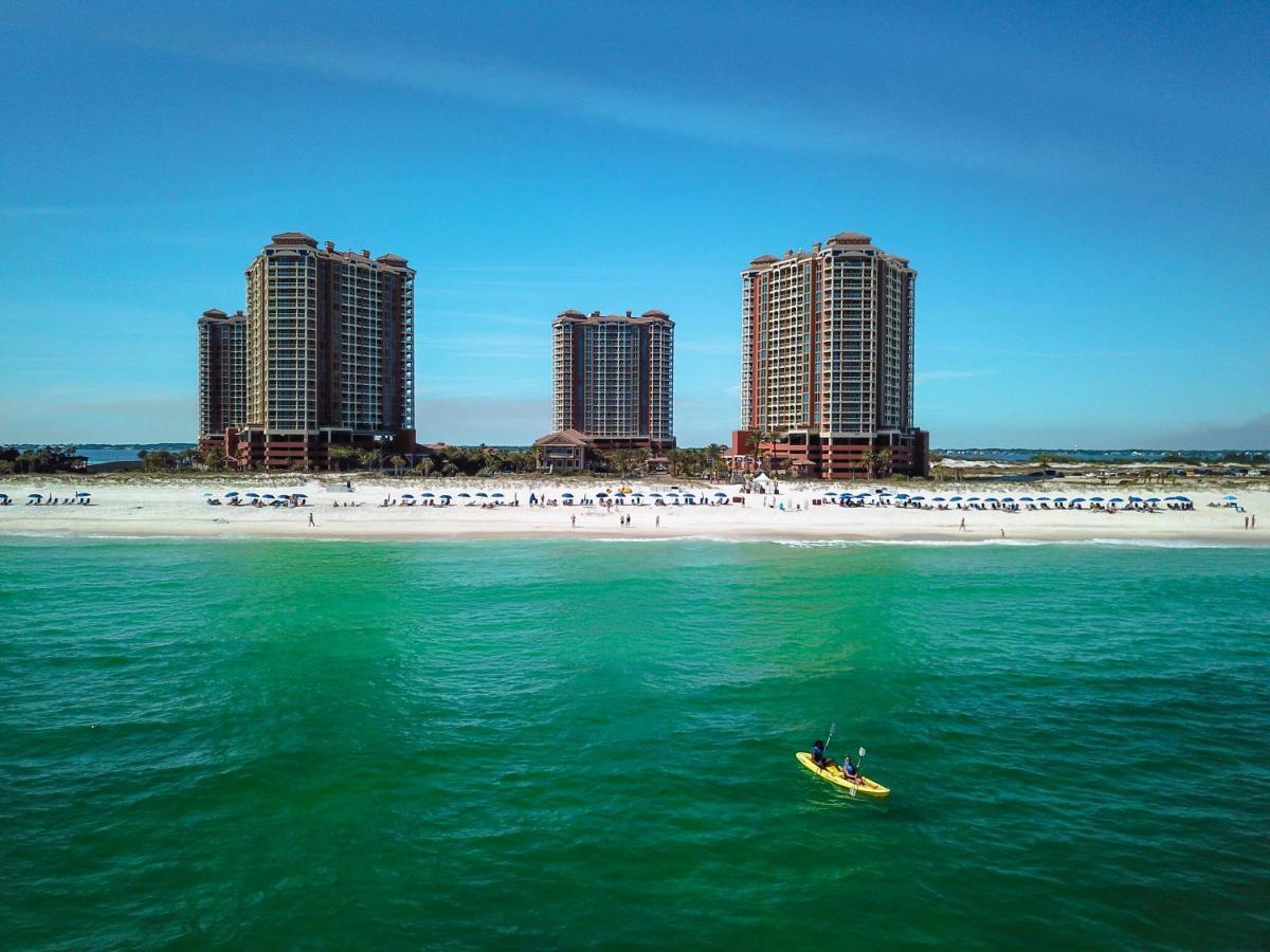 Portofino Island Resort Pensacola Beach Luaran gambar